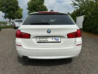 Gebraucht BMW 528 Sport Line 245 PS (180 kW) 2012 Weiß Kombi