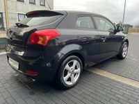 Gebraucht Kia Ceed EX 126 PS (92 kW) 2008 Schwarz Kleinwagen