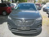 Gebraucht Opel Grandland X Selection 131 PS (96 kW) 2019 Grau SUV