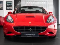 Gebraucht Ferrari California 460 PS (338 kW) 2011 Rot Cabrio