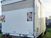 Gebraucht Iveco Daily 170 PS (125 kW) 2011 Van