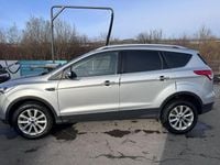Gebraucht Ford Kuga SYNC Edition 184 PS (135 kW) 2016 SUV