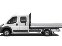 Neu Opel Movano 179 PS (131 kW) 2026 Cassablanca weiß Van