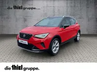 Gebraucht Seat Arona FR 110 PS (80 kW) 2023 Rot SUV