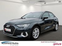 Gebraucht Audi A3 Advanced Plus 150 PS (110 kW) 2024 Grau Limousine