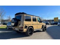 gebraucht Mercedes G63 AMG AMG G 800 BRABUS WIDESTAR CARBON 24 MONO Z STARLIGHT