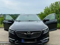 Gebraucht Opel Insignia Ultimate 200 PS (147 kW) 2019 Schwarz Kombi