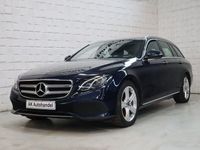 Gebraucht Mercedes E350 258 PS (189 kW) 2017 Blau Kombi