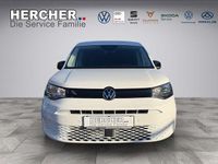 Neu VW Caddy 116 PS (85 kW) 2025 Weiß Van / Kleinbus