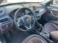 Gebraucht BMW X1 xLine 150 PS (110 kW) 2016 Platinsilber met. (metallic) SUV