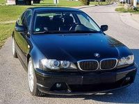 Gebraucht BMW 320 170 PS (125 kW) 2006 Schwarz Coupé