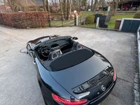 gebraucht Mercedes AMG GT C 4.0 V8 C DCT Roadster C , Hinterachslen