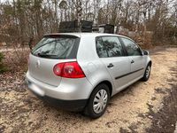 Gebraucht VW Golf IV Trendline 102 PS (75 kW) 2004 Silber Limousine