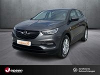 gebraucht Opel Grandland X Edition 1.2 Turbo