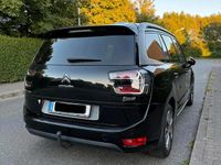 Gebraucht Citroën C4 150 PS (110 kW) 2014 Schwarz Van / Kleinbus