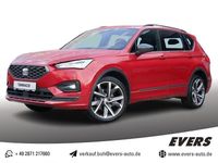 Gebraucht Seat Tarraco FR 150 PS (110 kW) 2022 Kingsrot SUV