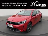 Neu Opel Corsa Edition 74 PS (54 kW) 2025 Rot Kleinwagen