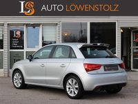 Gebraucht Audi A1 Sportback Ambition 122 PS (89 kW) 2013 Silber Kleinwagen