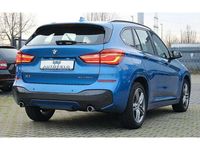 gebraucht BMW X1 xDrive20d M Sportpaket/SHEFT/LED/PANO/LEDER/