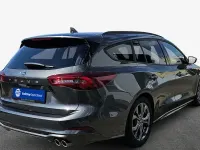 Gebraucht Ford Focus ST-Line X 155 PS (114 kW) 2024 Magnetic metallic Kombi