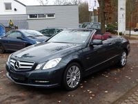 Second-hand Mercedes E200 184 CP (135 kW) 2011 Gri Cabrio