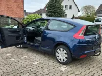 Używany Citroën C4 88 KM (64 kW) 2006 Niebieski Coupe