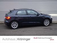 gebraucht Audi A1 Sportback Advanced