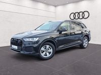 Gebraucht Audi Q7 Performance 286 PS (210 kW) 2023 Mythosschwarz metallic SUV