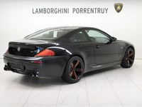 Gebraucht BMW M6 Sport Line 507 PS (372 kW) 2005 Schwarz Coupé