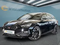 Gebraucht Cupra Leon 245 PS (180 kW) 2024 Schwarz Kombi