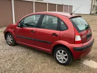 Usata Citroën C3 60 CV (44 kW) 2007 Rosso Berlina