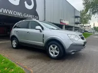 Gebraucht Opel Antara Cosmo 150 PS (110 kW) 2007 Silber SUV