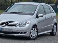 Gebraucht Mercedes B180 110 PS (80 kW) 2007 Grau Van / Kleinbus