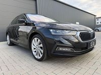 Second-hand Skoda Octavia First Edition 150 CP (110 kW) 2020 Negru Berlinǎ