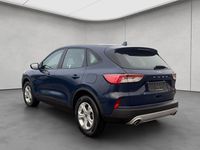 Gebraucht Ford Kuga Cool & Connect 224 PS (164 kW) 2022 Blau SUV