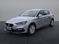 Gebraucht Seat Leon Style 110 PS (80 kW) 2024 Silber Limousine