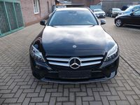 Gebraucht Mercedes C200 160 PS (117 kW) 2020 Schwarz Kombi
