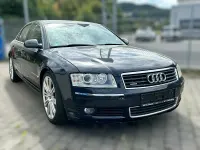 Gebraucht Audi A8 334 PS (245 kW) 2003 Blau Limousine