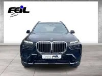 Gebraucht BMW X7 M Sport 381 PS (280 kW) 2025 Carbonschwarz SUV