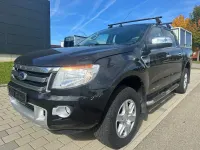 Gebraucht Ford Ranger Limited 200 PS (147 kW) 2015 Schwarz Pickup