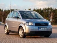 Gebraucht Audi A2 75 PS (55 kW) 2005 Grau Kleinwagen