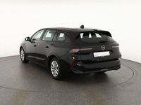 Gebraucht Opel Astra Enjoy 131 PS (96 kW) 2023 Schwarz Kombi