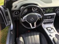 gebraucht Mercedes SLK250 d Automatik - Sport 9G-TRONIC