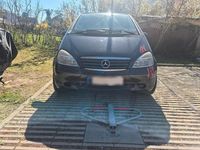 Gebraucht Mercedes A190 125 PS (91 kW) 2001 Grau Limousine
