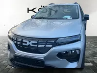 Gebraucht Dacia Spring Essentiel 33 kW (45 PS) 2023 Grau Kleinwagen