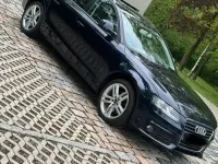Gebraucht Audi A4 160 PS (117 kW) 2008 Kombi