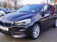 Gebraucht BMW 225 iPerformance 224 PS (164 kW) 2019 Black sapphire met. Van / Kleinbus