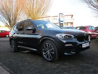 Gebraucht BMW X3 M Sport 252 PS (185 kW) 2018 Schwarz SUV