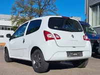 Gebraucht Renault Twingo Dynamique 75 PS (55 kW) 2012 Weiß Kleinwagen