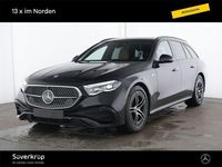 Gebraucht Mercedes E300 AMG 313 PS (230 kW) 2025 Schwarz Limousine